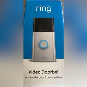 Ring camera